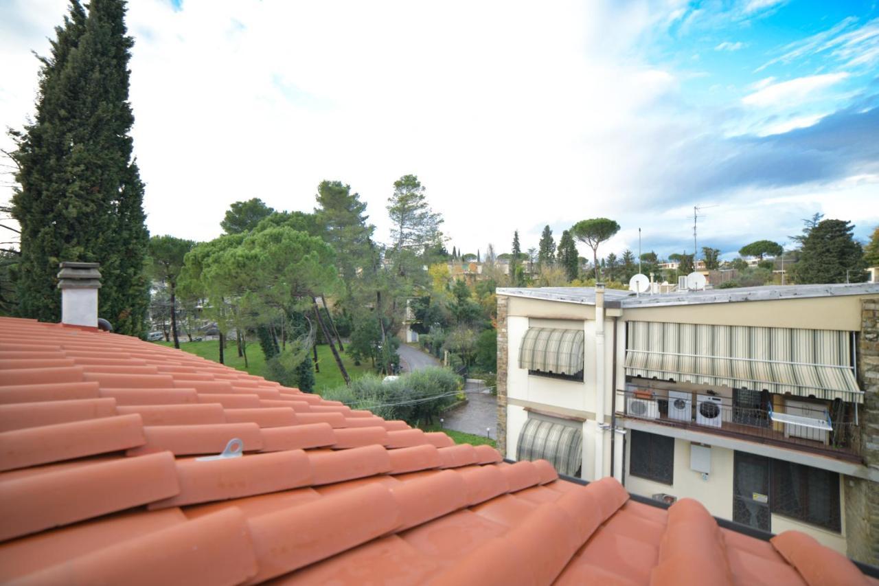 Porta Romana New Apartment Free Parking Firenze Kültér fotó