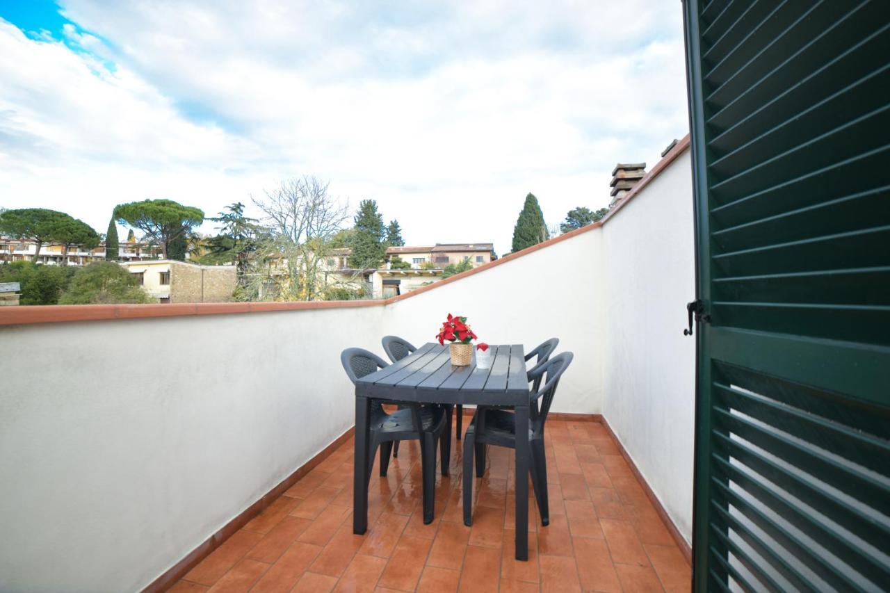 Porta Romana New Apartment Free Parking Firenze Kültér fotó